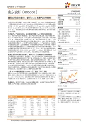 重视公司成长潜力，看好21h2高景气及持续性