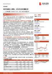 2021年半年报点评：低压电器收入高增，分布式业务放量在即