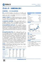 昊海明珠,已开启全面绽放