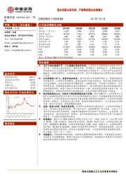 固本拓新全面布局，产能释放驱动业绩增长