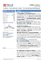 林浆纸一体化构筑核心优势，多品类布局抵御周期波动