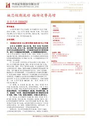 缺芯短期扰动 福特逆势高增