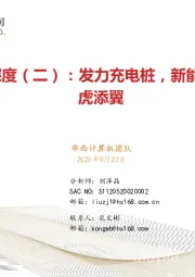 朗新科技深度(二):发力充电桩,新能源IT龙头如虎添翼
