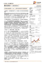 打印耗材有望反转，CMP、PI等半导体材料平台雏形初现