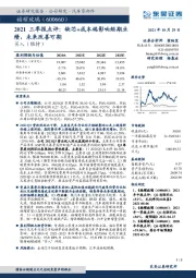 2021三季报点评：缺芯+成本端影响短期业绩，未来改善可期