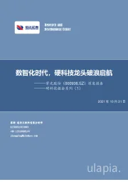 深度报告:硬科技掘金系列(1):数智化时代,硬科技龙头破浪启航