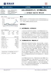 事件点评：拟设立新能源材料公司，进军磷酸铁赛道