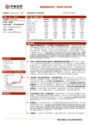 高性能纸基材料龙头，拓品类打开成长空间