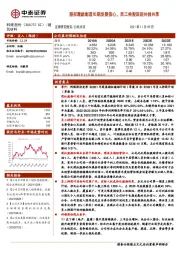 股权激励彰显长期发展信心,员工持股促进共创共享