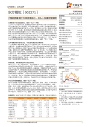 大额回购彰显中长期发展信心，龙头α有望持续演绎