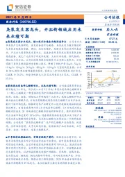 臭氧发生器龙头，开拓新领域应用未来业绩可期