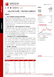 偏光片国产化先锋,产能扩张助力业绩高成长