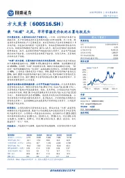 乘“双碳”之风，牢牢掌握定价权的石墨电极龙头