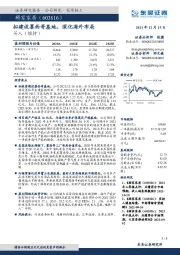 拟建设墨西哥基地，深化海外布局