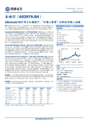 Dikulushi铜矿项目如期投产，“矿服+资源”双轨运作渐入佳境