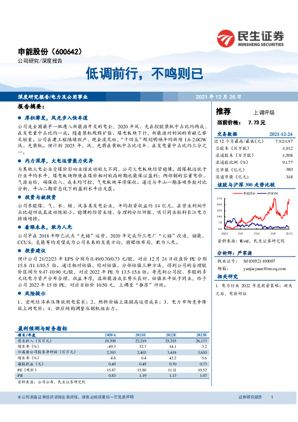 低调前行，不鸣则已