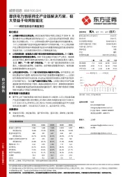 威胜信息首次覆盖报告：提供电力物联网全产业链解决方案，极大受益于电网智能化