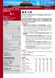 控股股东ACMR2021年出货额翻倍，2022年收入指引延续高增长