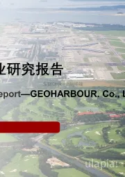2021年上海港湾企业研究报告
