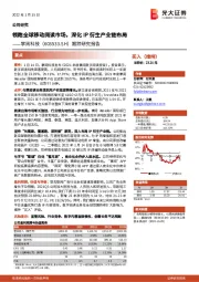 跟踪研究报告:领跑全球移动阅读市场,深化IP衍生产业链布局