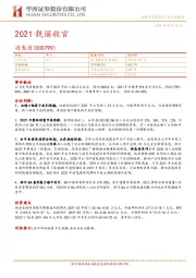 2021靓丽收官
