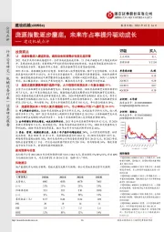 建设机械点评:庞源指数逐步磨底,未来市占率提升驱动成长