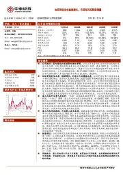 垃圾焚烧发电稳健增长，布局海风拓展新增量