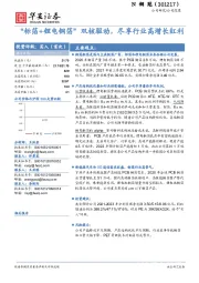 “标箔+锂电铜箔”双核驱动,尽享行业高增长红利