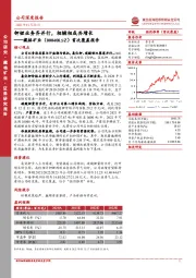 首次覆盖报告:钾锂业务齐并行,相辅相成共增长