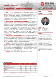 启明星辰2021年业绩预告点评:实现高质量增长,超前布局数据安全全环节