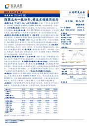 隔膜龙头一枝独秀,精益求精稳固格局