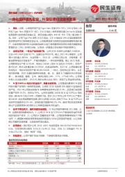 点评报告:一体化组件领先企业,N型引领行业技术变革