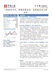 一核量价齐升，两翼拓展边际，国药瑰宝站上新台阶