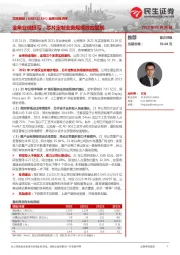 业绩快报点评:全年业绩扭亏,芯片定制业务规模效应显现