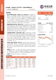 合成树脂、生物质化工齐头并进 产业链升级释放成长