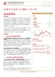 销量表现亮眼 汉DM-i上市在即