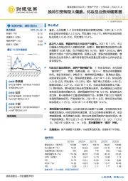 换帅引资转型大健康，化妆品业务持续高增