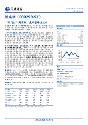 “开门红”超预期，虎年登峰在途中