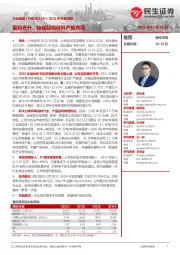 2021年年报点评:量利齐升,持续加码硅料产能布局