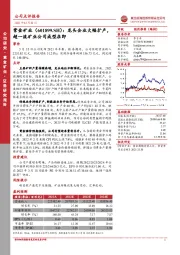 龙头企业大幅扩产，超一流矿业公司成型在即