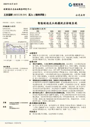 智能制造龙头规模效应持续显现