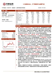 三元前驱体龙头，扩产提速迎行业高景气度