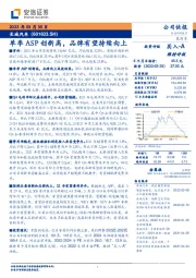 单季ASP创新高,品牌有望持续向上