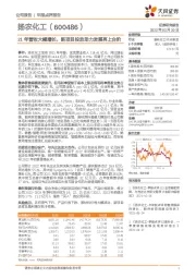 21年营收大幅增长,新项目投放助力发展再上台阶