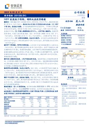 NBV表现低于预期，增配权益投资稳健