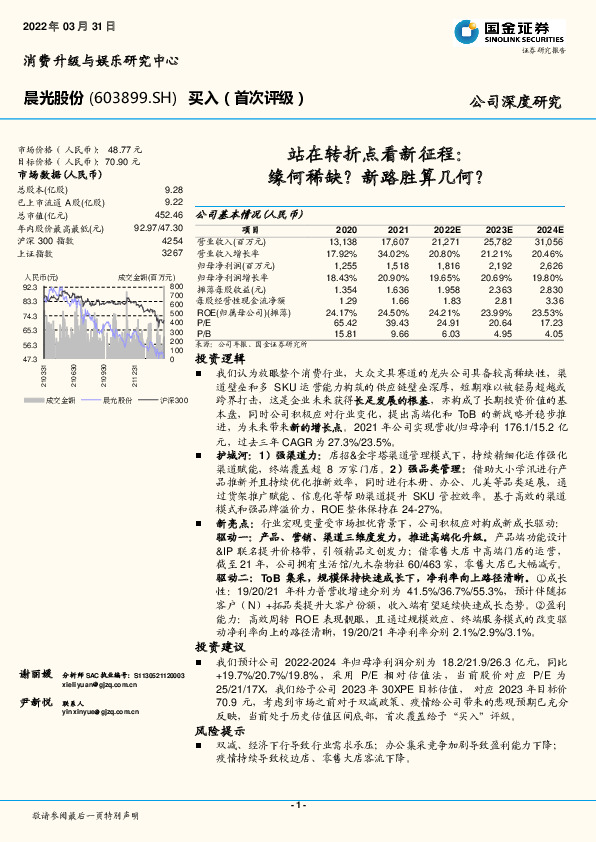 站在转折点看新征程：缘何稀缺？新路胜算几何？