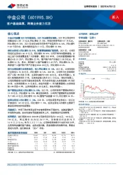 客户基础雄厚，跨境业务能力优异