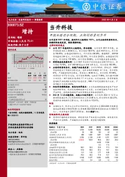 年报业绩符合预期，正极材料量利齐升