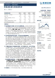 新能源轻量化领域领跑者