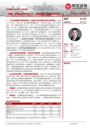深度报告:“双碳”背景&油气开支上行,防爆电器+专业照明共发力